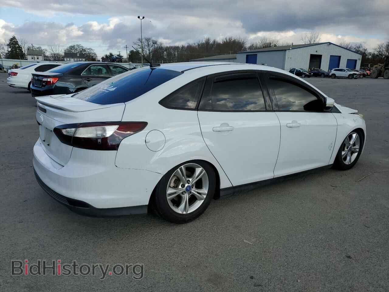 2012 FORD FOCUS - VIN: 1FAHP3F26CL230000 - Photo 3