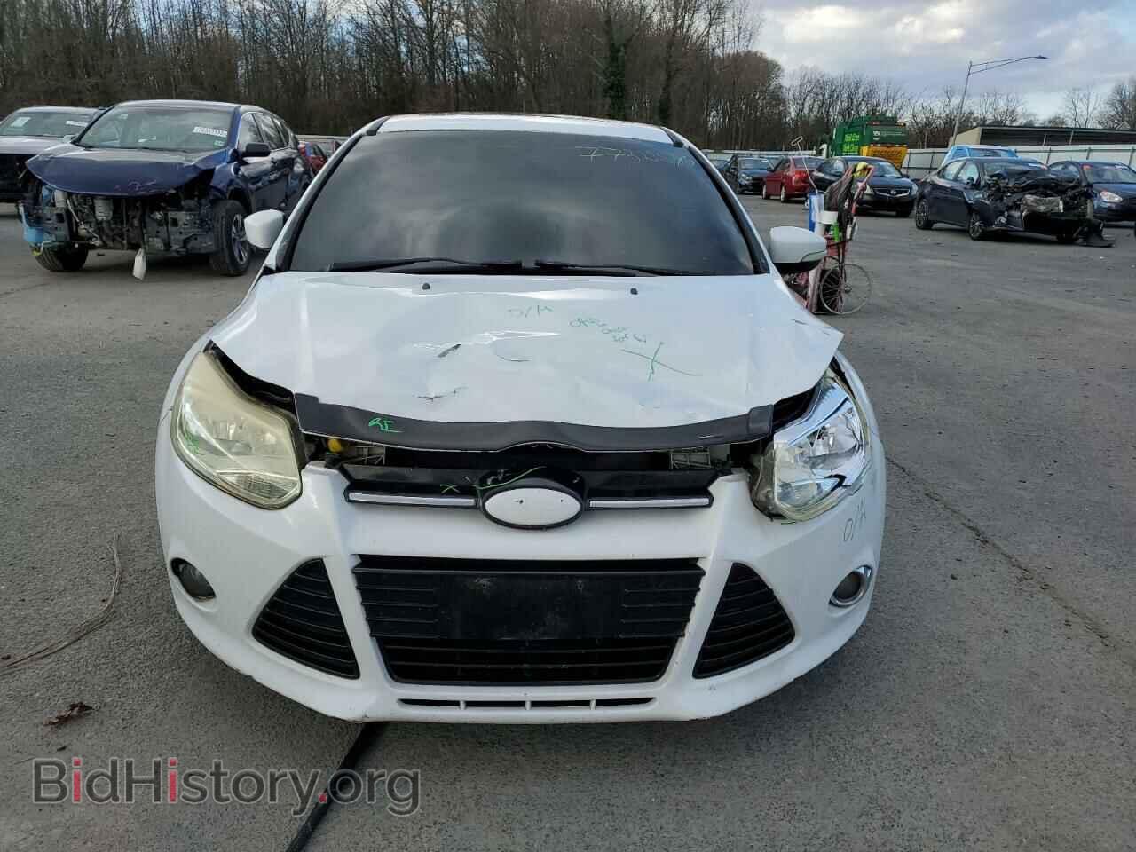 2012 FORD FOCUS - VIN: 1FAHP3F26CL230000 - Photo 5