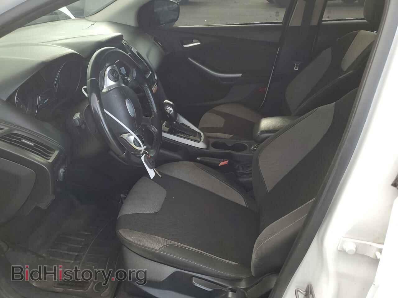 2012 FORD FOCUS - VIN: 1FAHP3F26CL230000 - Photo 7