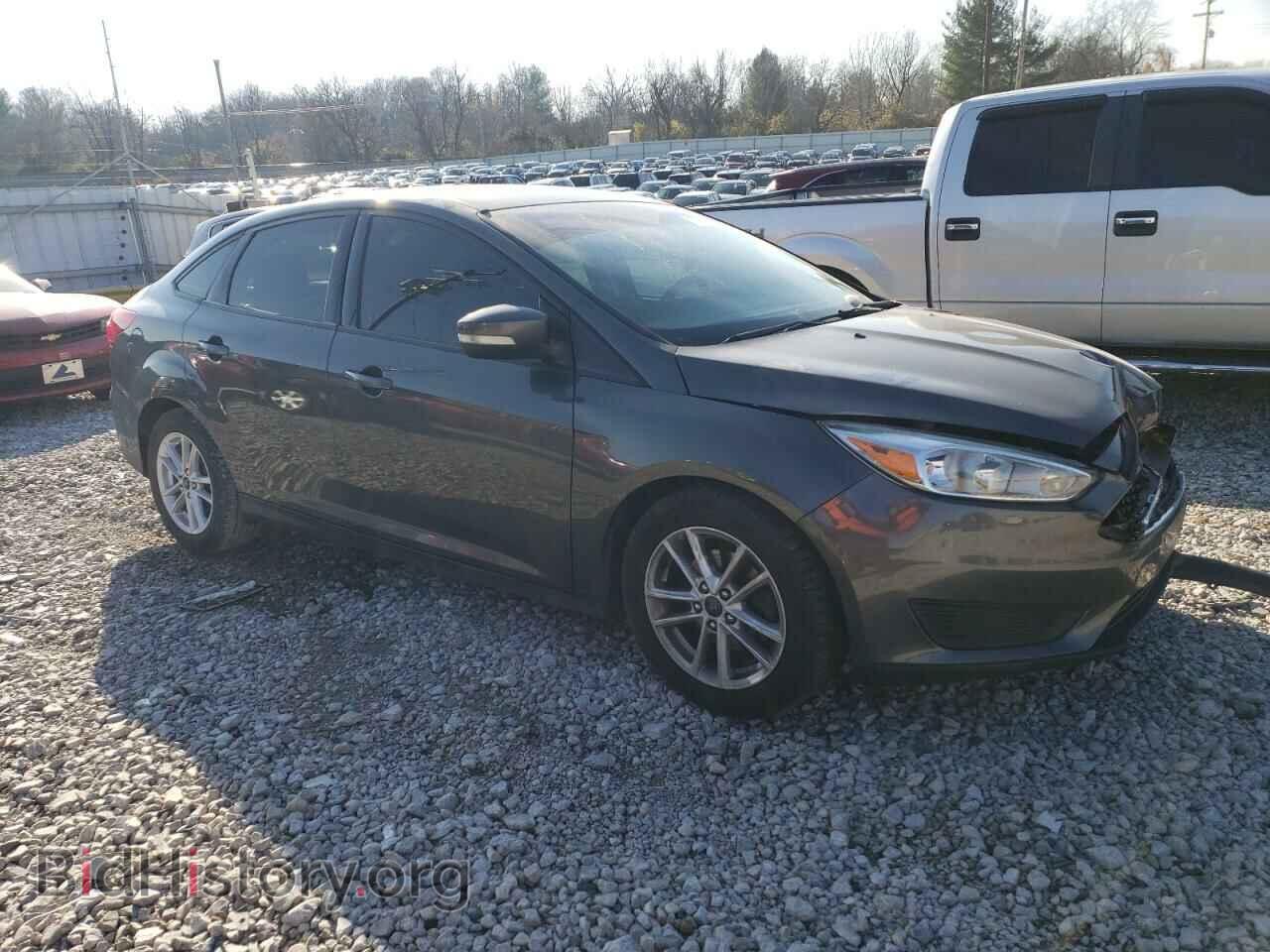 2016 FORD FOCUS - VIN: 1FADP3F21GL358715 - Photo 4