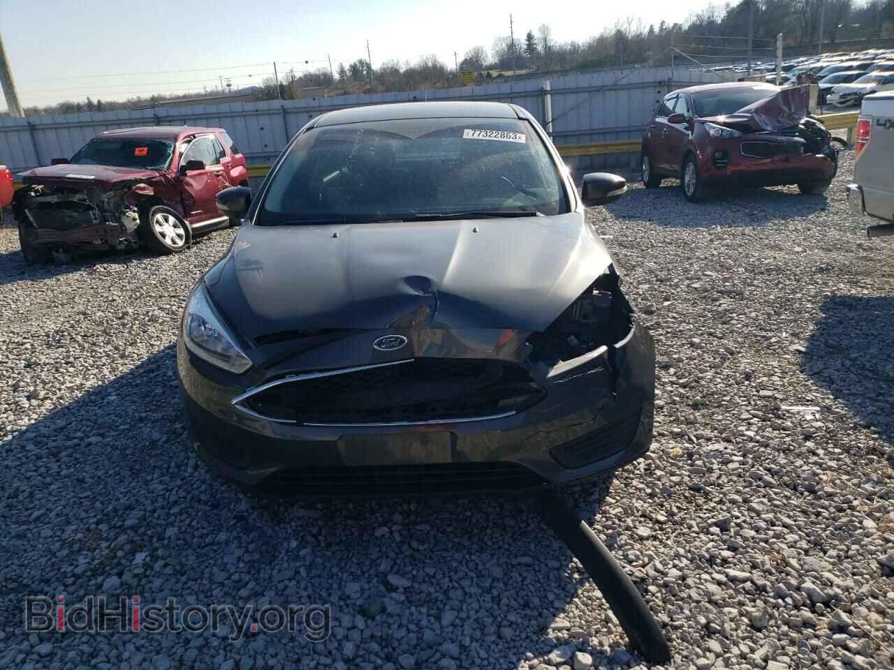 2016 FORD FOCUS - VIN: 1FADP3F21GL358715 - Photo 5