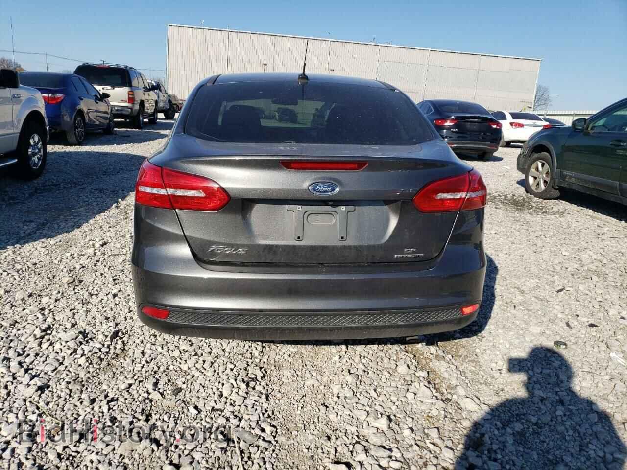 2016 FORD FOCUS - VIN: 1FADP3F21GL358715 - Photo 6