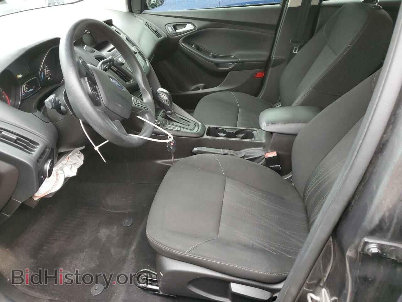 2016 FORD FOCUS - VIN: 1FADP3F21GL358715 - Photo 7