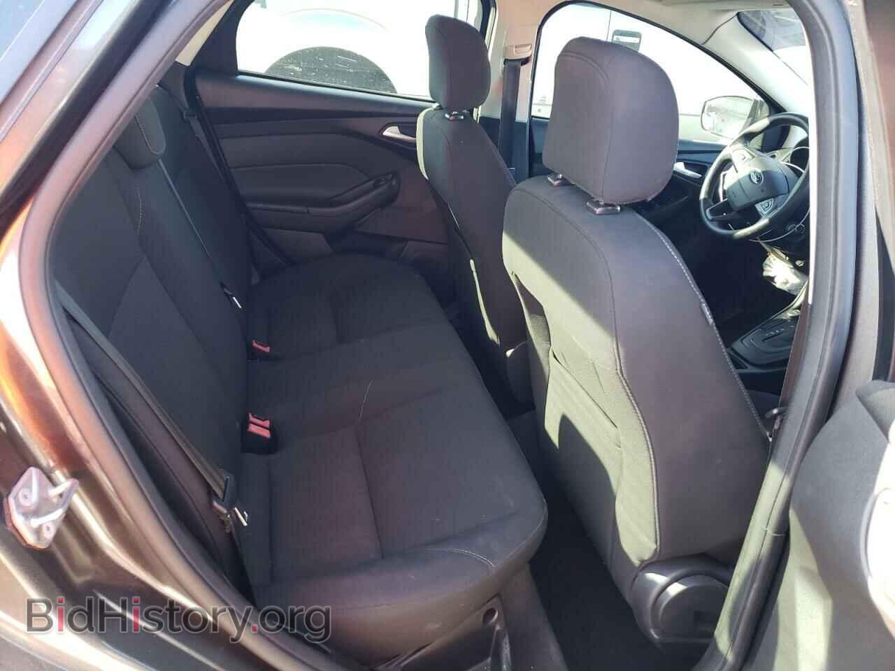 2016 FORD FOCUS - VIN: 1FADP3F21GL358715 - Photo 10