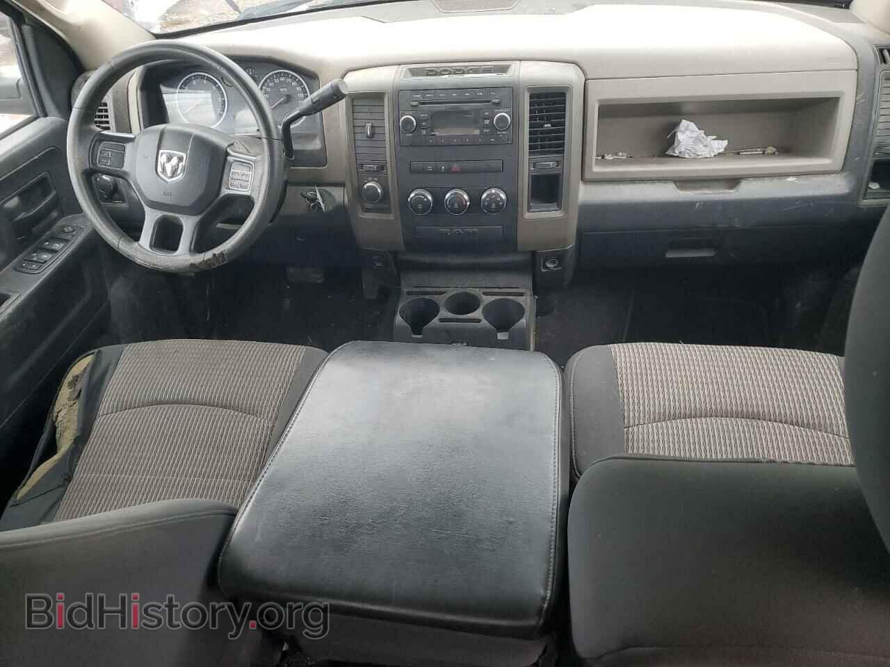 2012 DODGE RAM 1500 - VIN: 1C6RD7FP2CS180428 - Фото 8