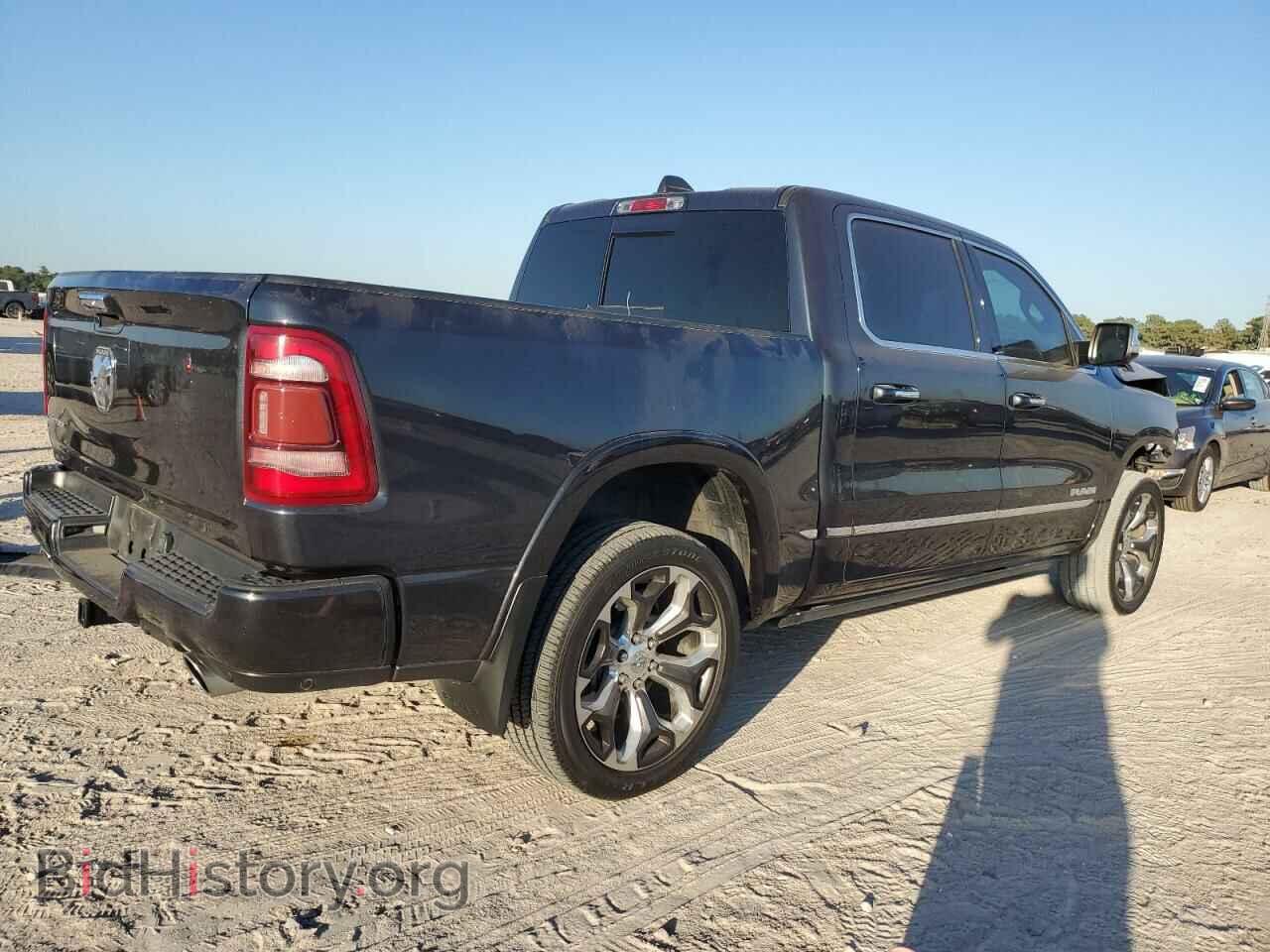 2019 RAM 1500 - VIN: 1C6RREHT9KN769893 - Фото 3