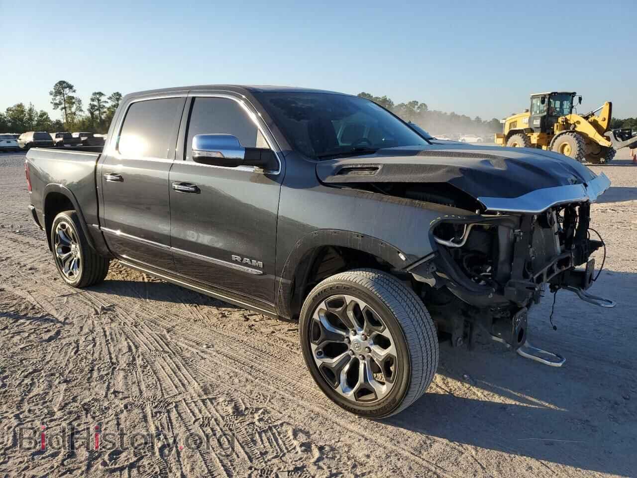 2019 RAM 1500 - VIN: 1C6RREHT9KN769893 - Фото 4