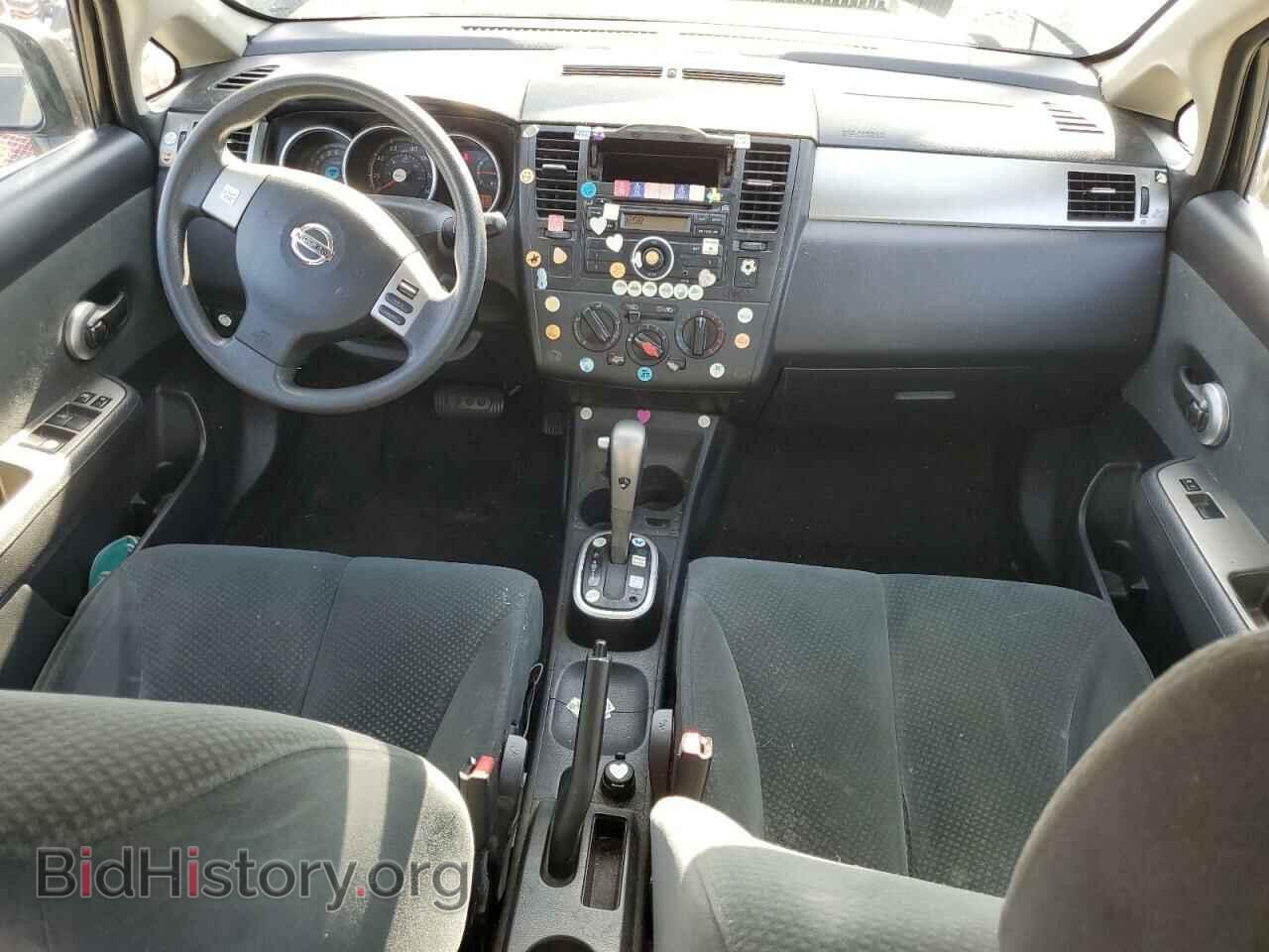 2012 NISSAN VERSA - VIN: 3N1BC1CP5CK199528 - Фото 8