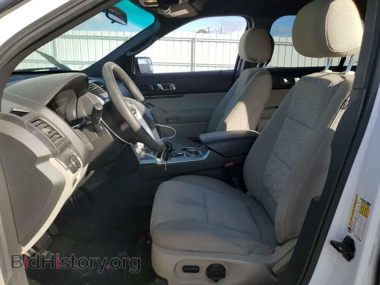 2013 FORD EXPLORER - VIN: 1FM5K8B88DGA89603 - Фото 7