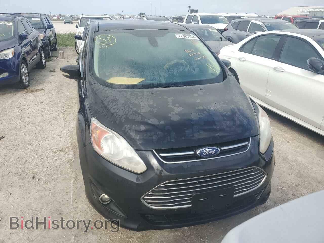 2015 FORD CMAX - VIN: 1FADP5CU5FL122892 - Фото 5