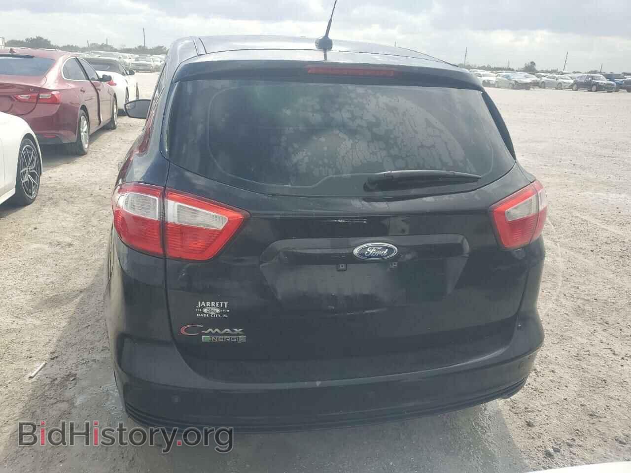 2015 FORD CMAX - VIN: 1FADP5CU5FL122892 - Фото 6