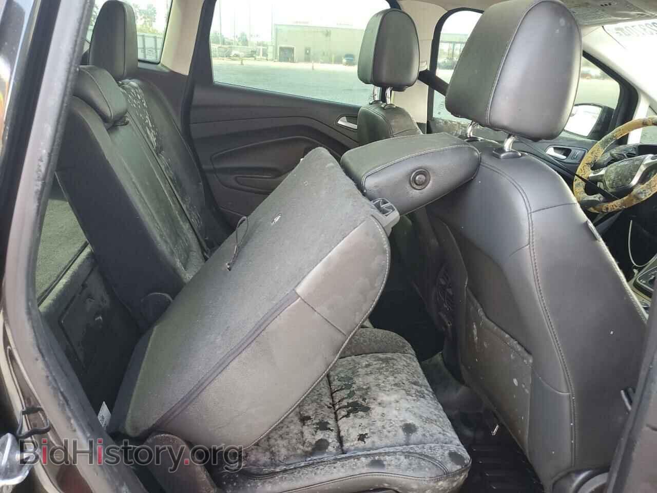 2015 FORD CMAX - VIN: 1FADP5CU5FL122892 - Фото 10
