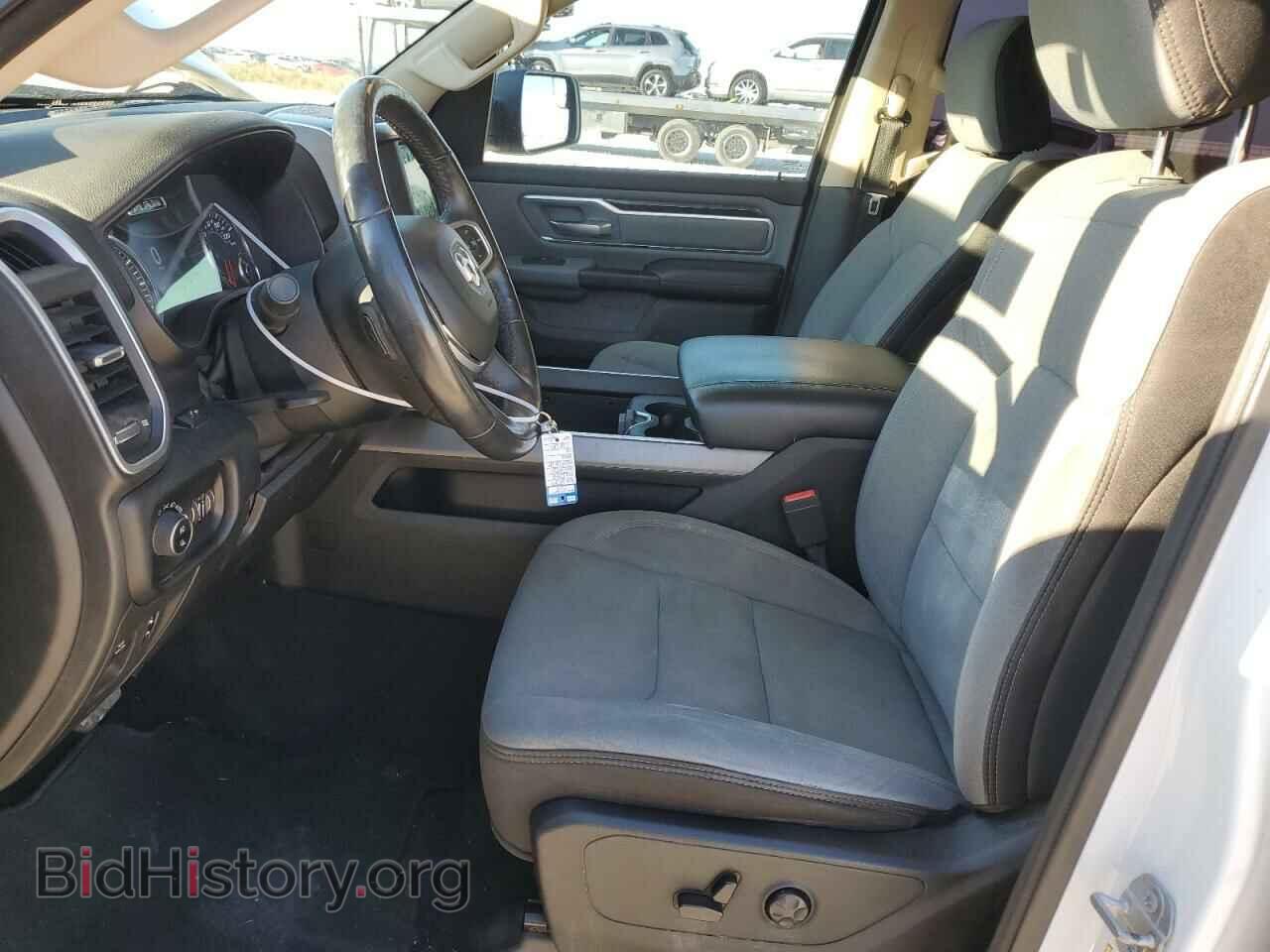 2019 RAM 1500 - VIN: 1C6SRFFT9KN599223 - Фото 7