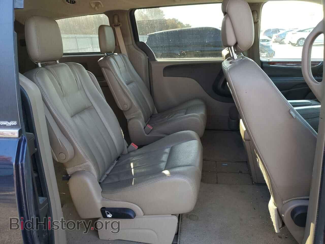 2014 CHRYSLER MINIVAN - VIN: 2C4RC1BG7ER158590 - Фото 11