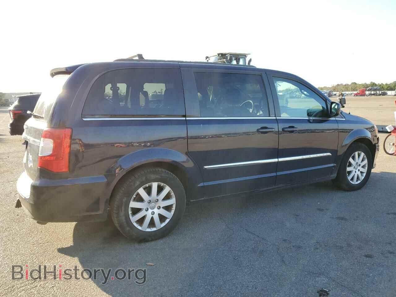2014 CHRYSLER MINIVAN - VIN: 2C4RC1BG7ER158590 - Фото 3