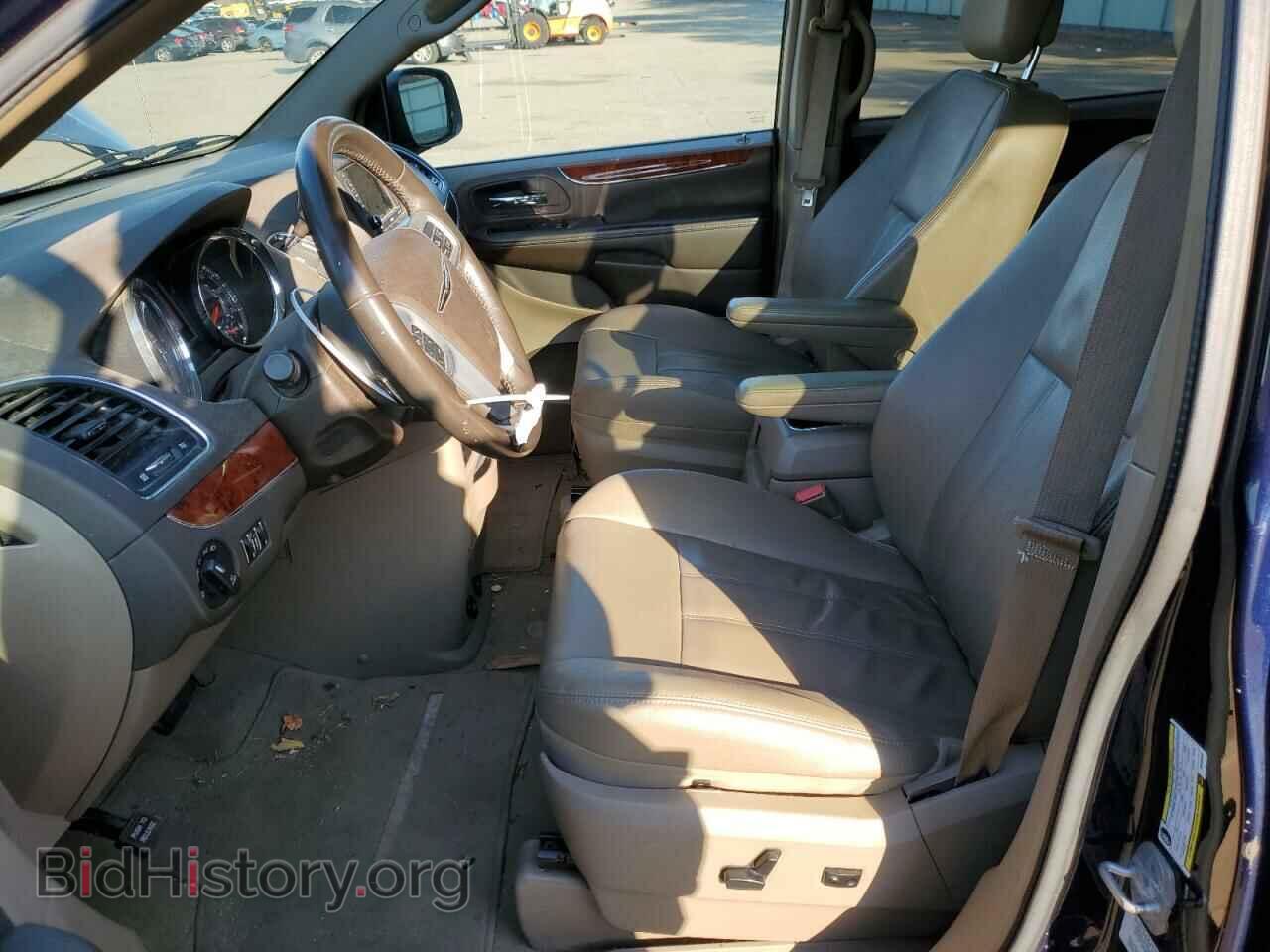 2014 CHRYSLER MINIVAN - VIN: 2C4RC1BG7ER158590 - Фото 7