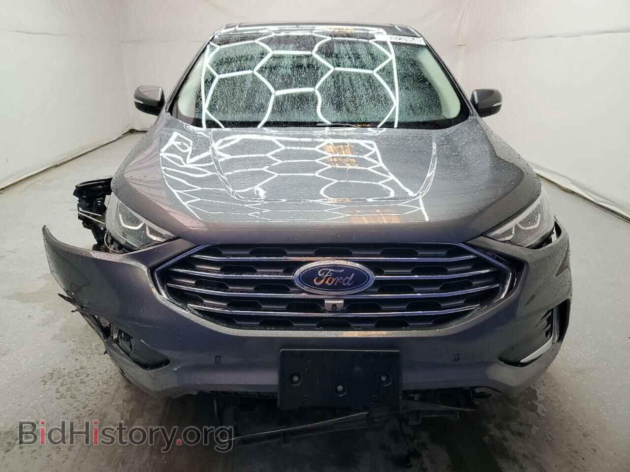 2022 FORD EDGE - VIN: 2FMPK4K94NBA93831 - Фото 5