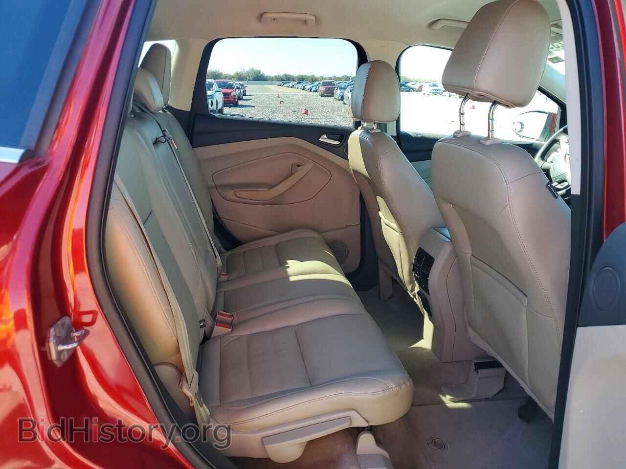 2013 FORD ESCAPE - VIN: 1FMCU0H96DUB20982 - Фото 10