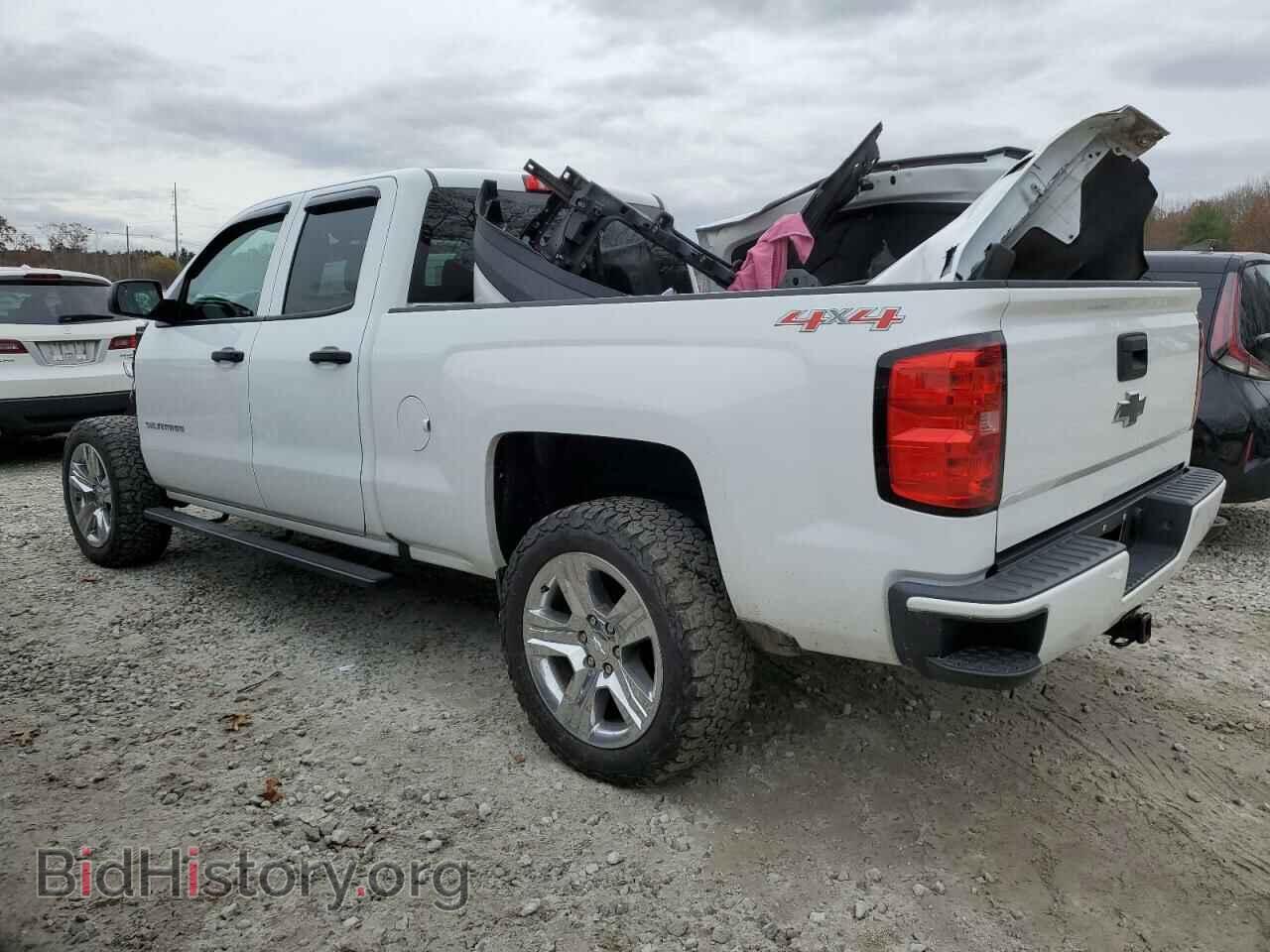 2017 CHEVROLET ALL Models - VIN: 1GCVKPEC2HZ322383 - Фото 2