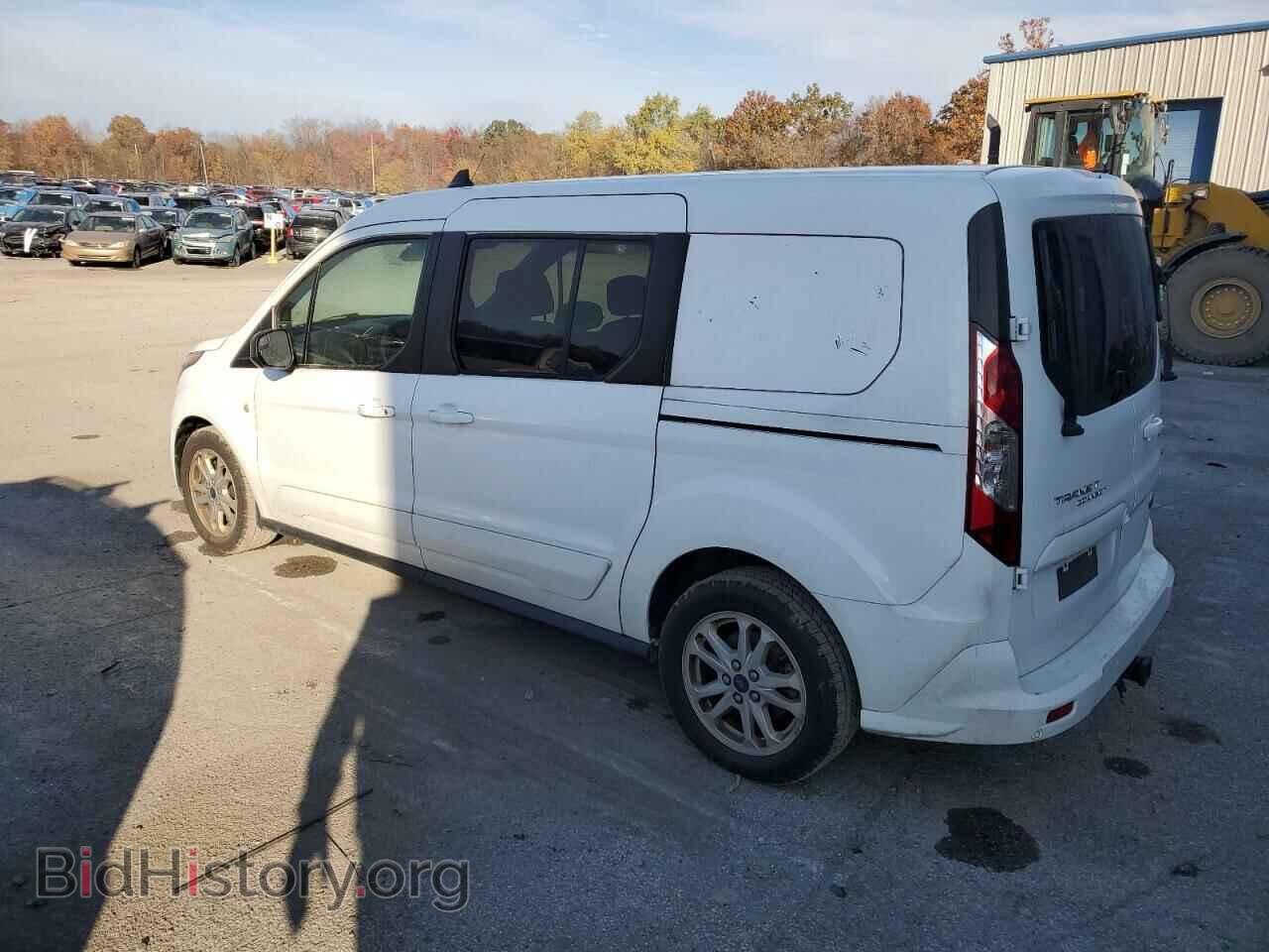 2020 FORD TRANSIT - VIN: NM0GS9F27L1465814 - Фото 2