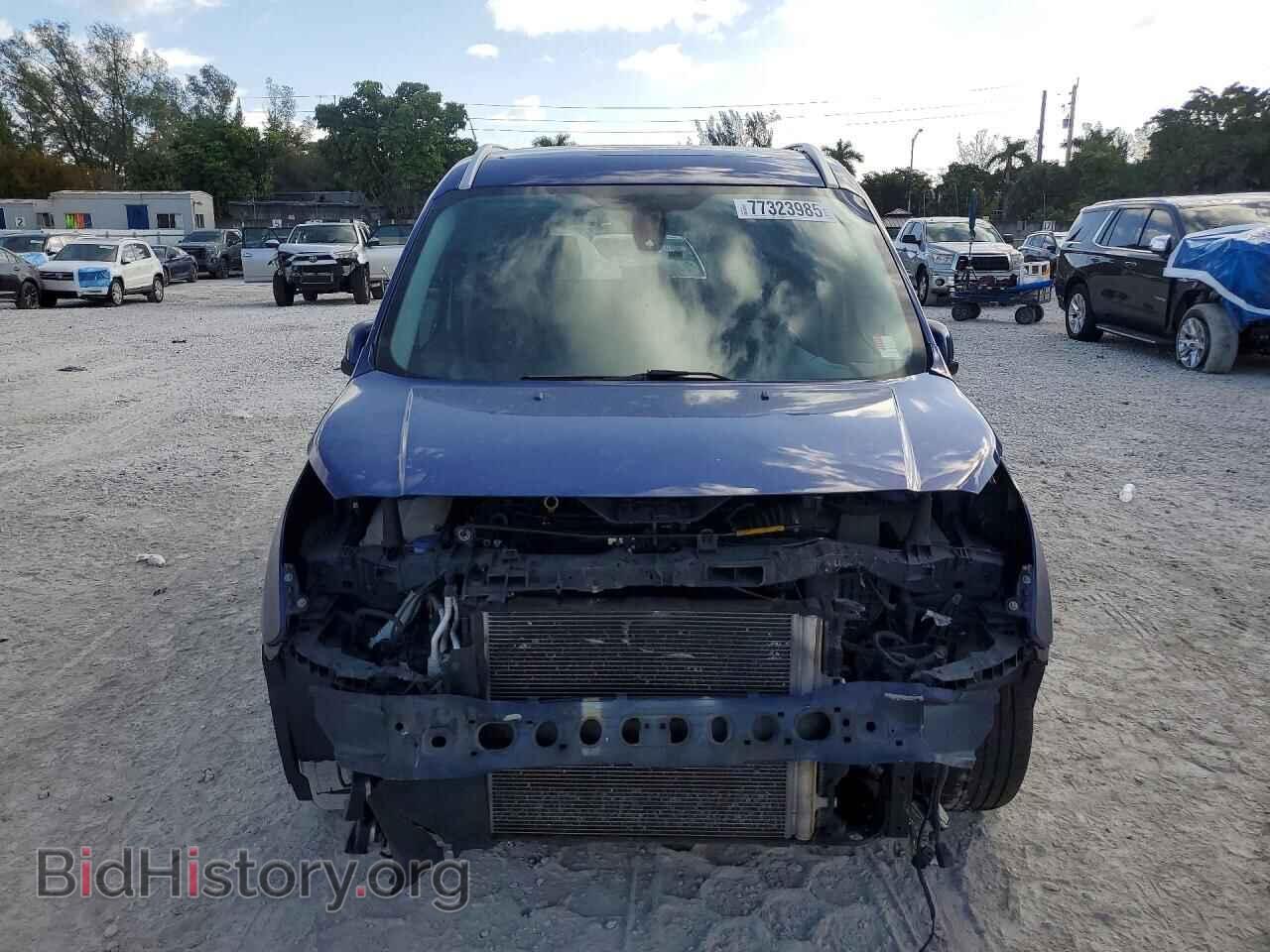 2014 FORD TRANSIT - VIN: NM0GE9G7XE1155497 - Фото 5