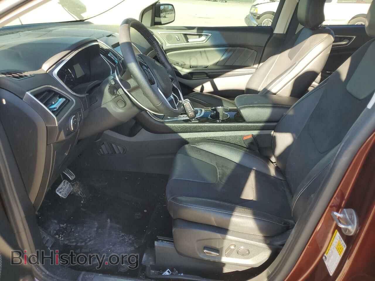 2016 FORD EDGE - VIN: 2FMPK4AP6GBC36118 - Фото 7