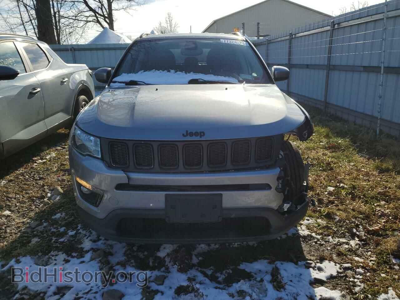 2019 JEEP COMPASS - VIN: 3C4NJDBB0KT593065 - Фото 5