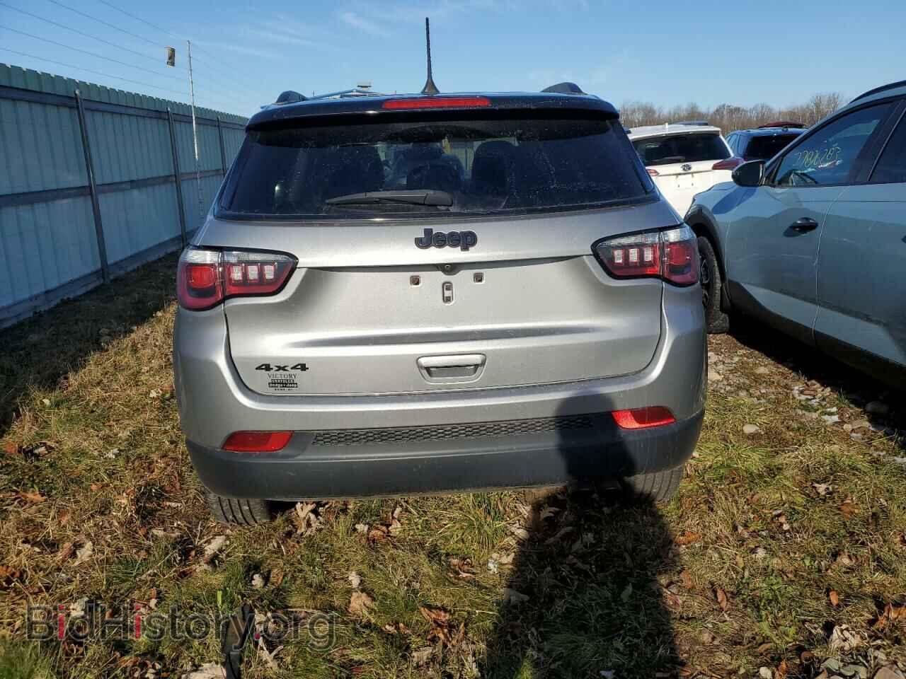 2019 JEEP COMPASS - VIN: 3C4NJDBB0KT593065 - Фото 6