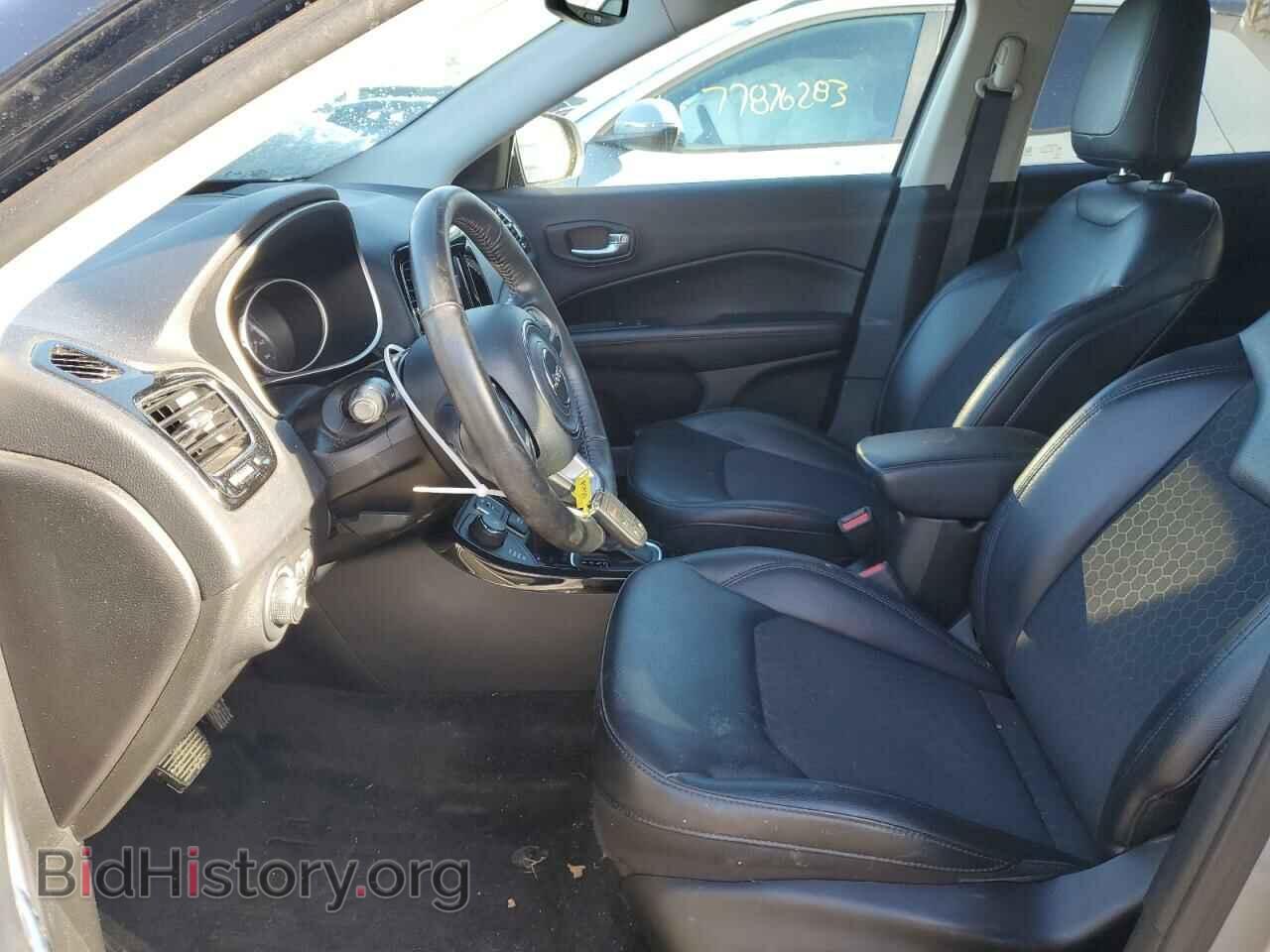 2019 JEEP COMPASS - VIN: 3C4NJDBB0KT593065 - Фото 7
