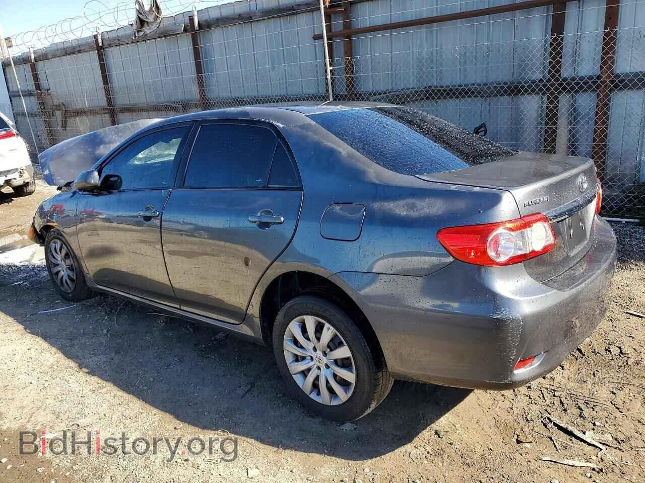 2012 TOYOTA COROLLA - VIN: 2T1BU4EE2CC804822 - Фото 2