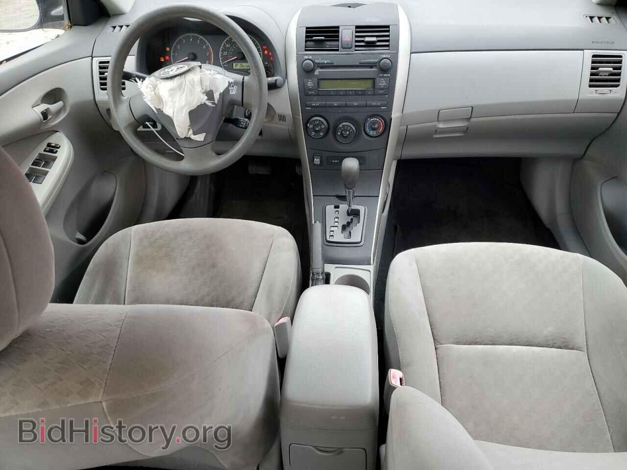 2009 TOYOTA COROLLA - VIN: JTDBL40E199039241 - Фото 8