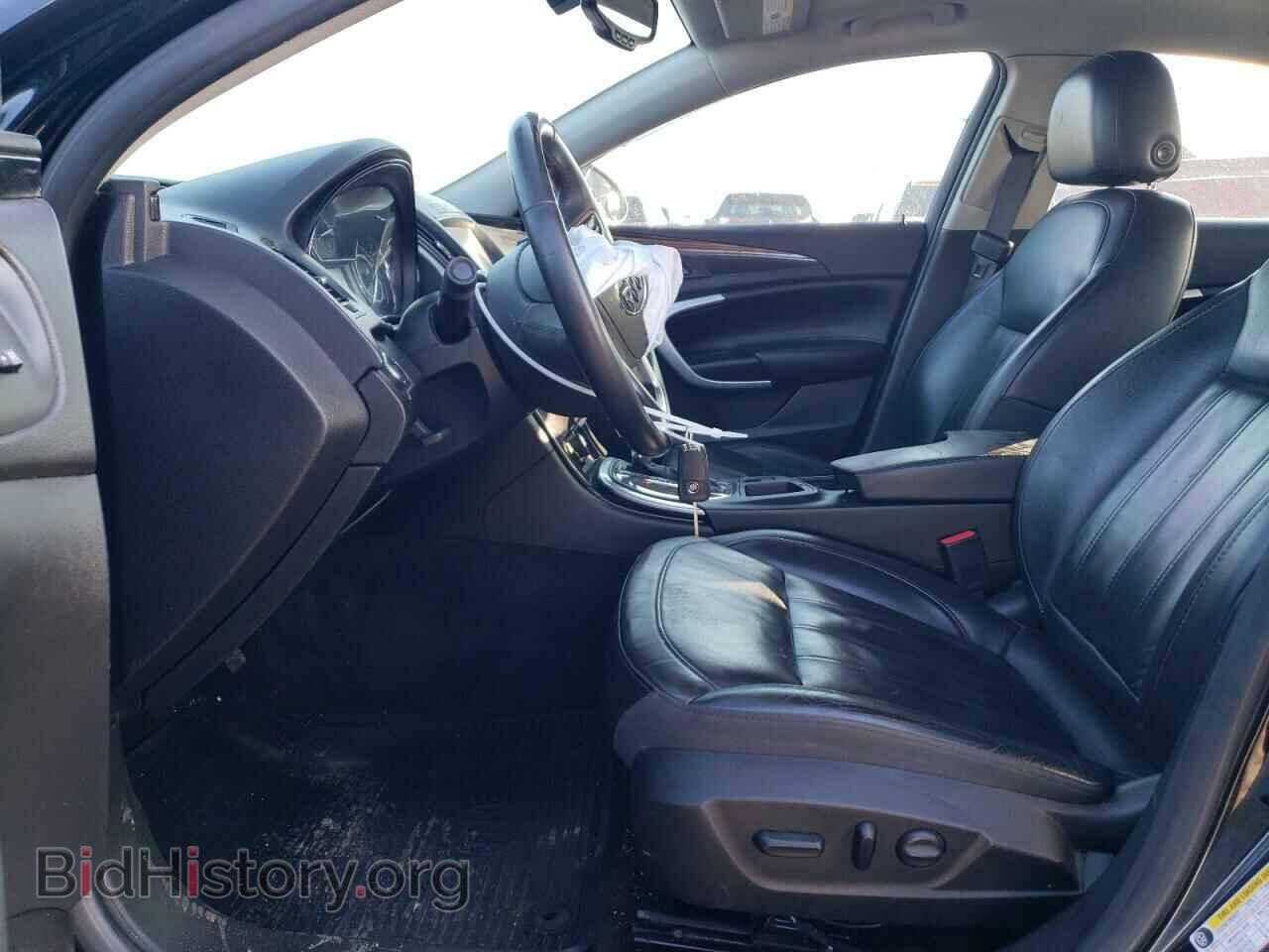 2015 BUICK REGAL - VIN: 2G4GK5EX5F9269049 - Фото 7