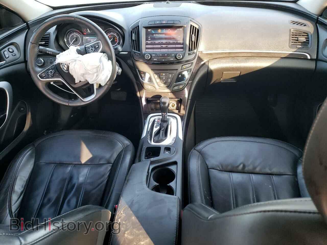 2015 BUICK REGAL - VIN: 2G4GK5EX5F9269049 - Фото 8