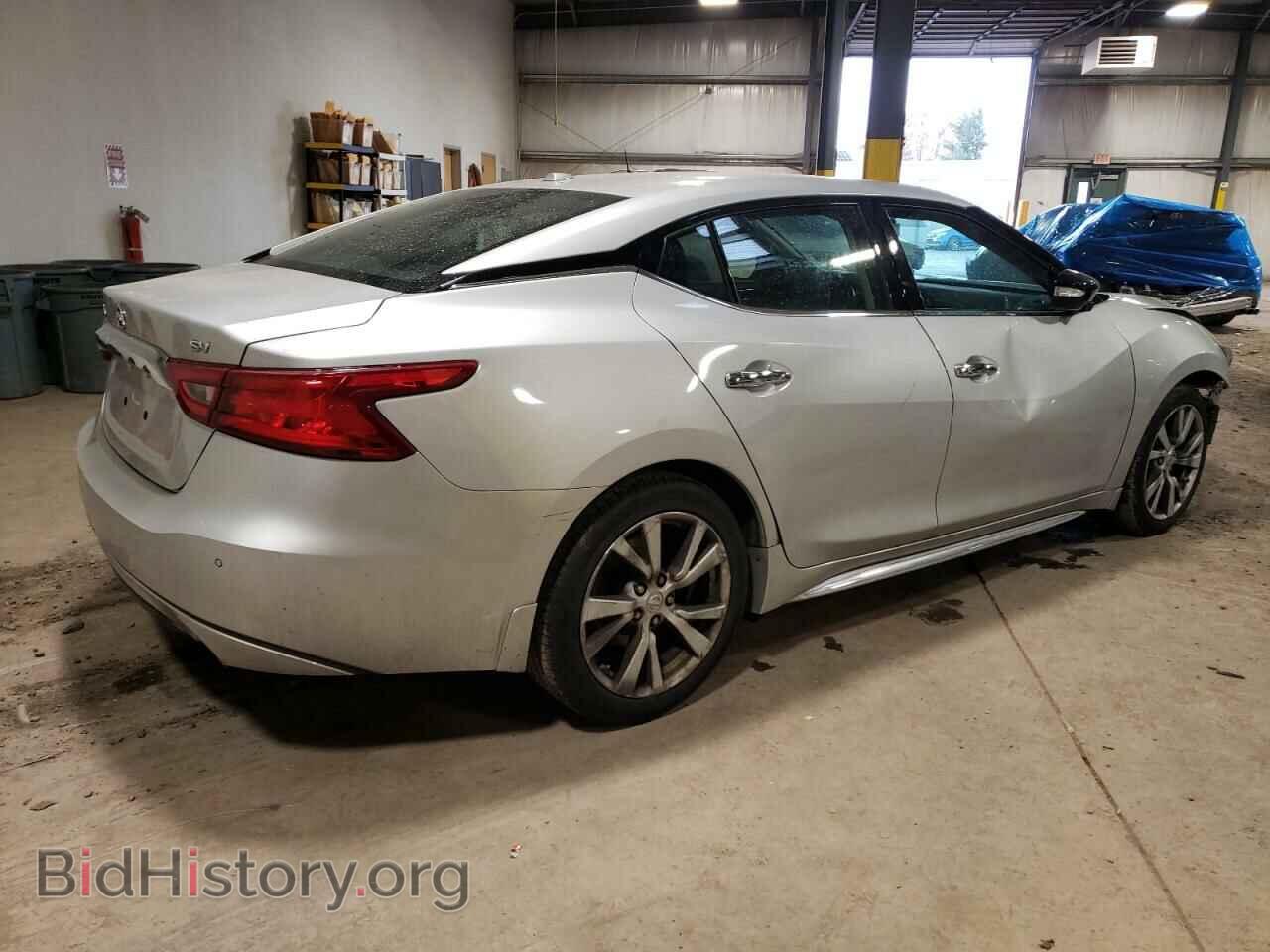 2017 NISSAN MAXIMA - VIN: 1N4AA6AP7HC447635 - Фото 3