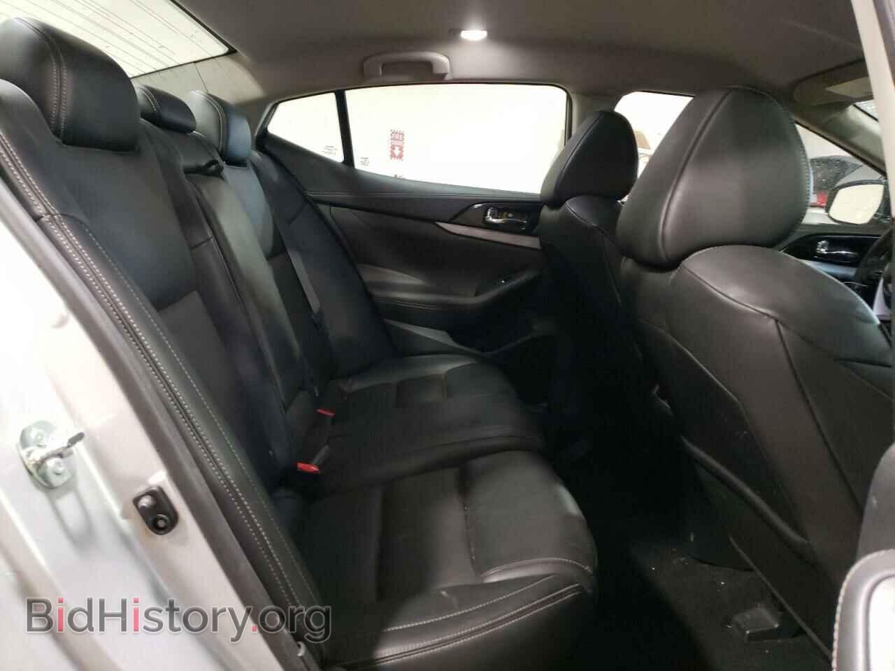 2017 NISSAN MAXIMA - VIN: 1N4AA6AP7HC447635 - Фото 10
