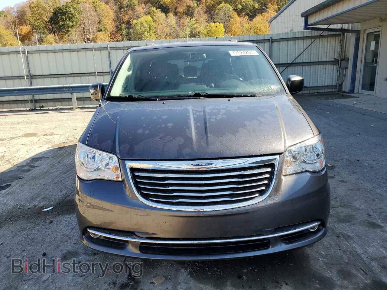 2016 CHRYSLER MINIVAN - VIN: 2C4RC1BG3GR111866 - Фото 5