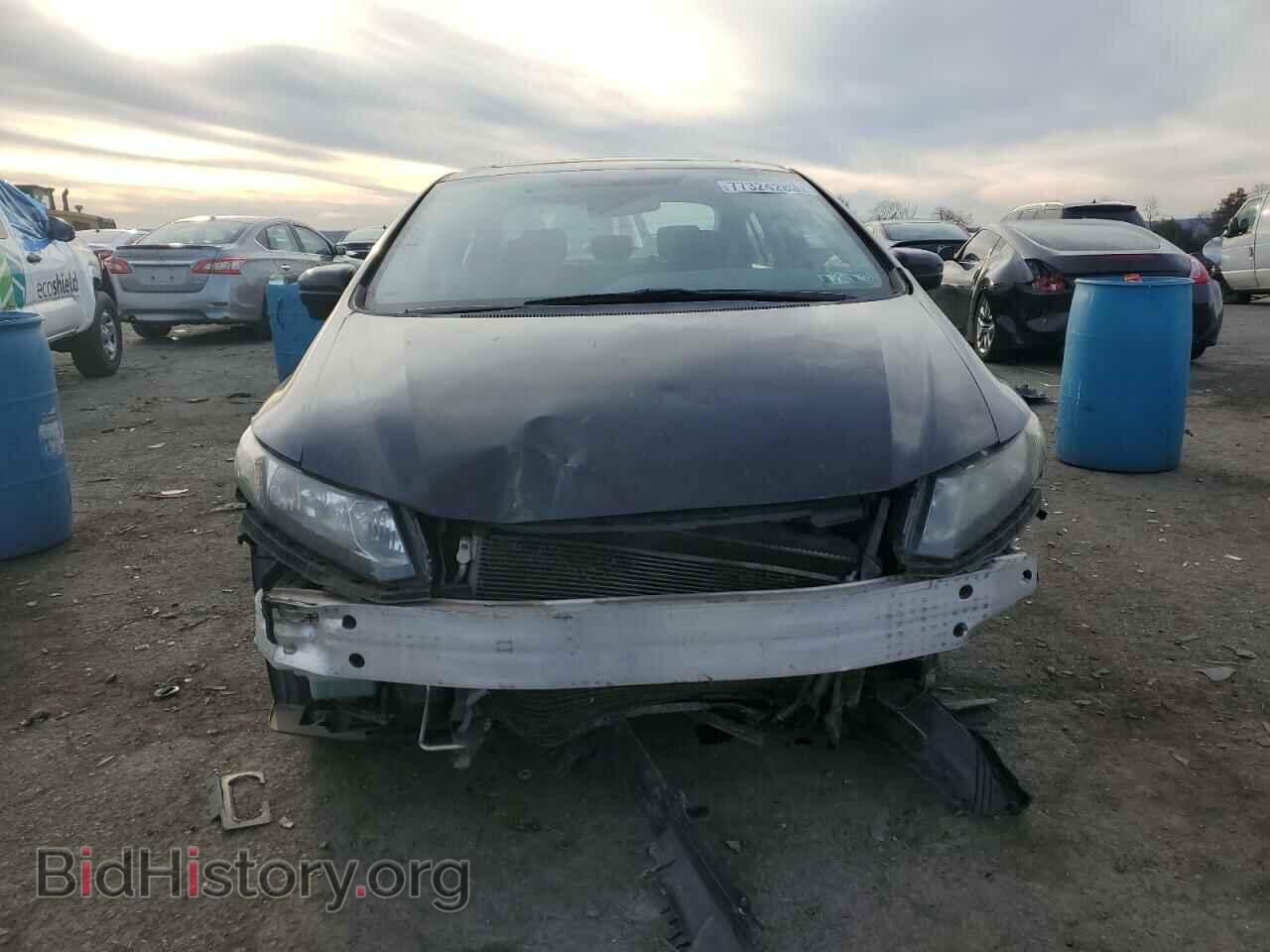 2015 HONDA CIVIC - VIN: 19XFB2F89FE229936 - Фото 5
