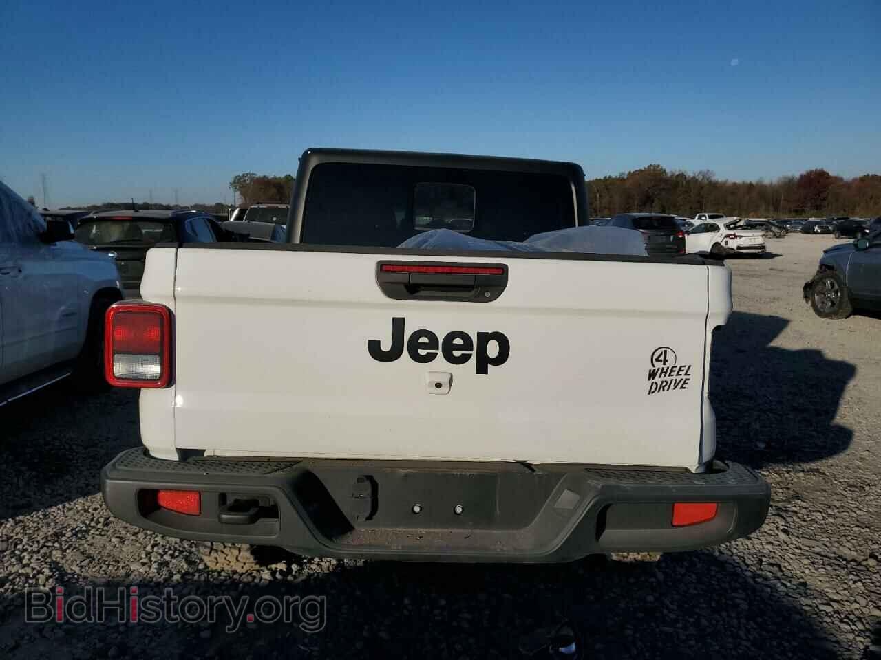 2022 JEEP GLADIATOR - VIN: 1C6HJTAG6NL157137 - Фото 6