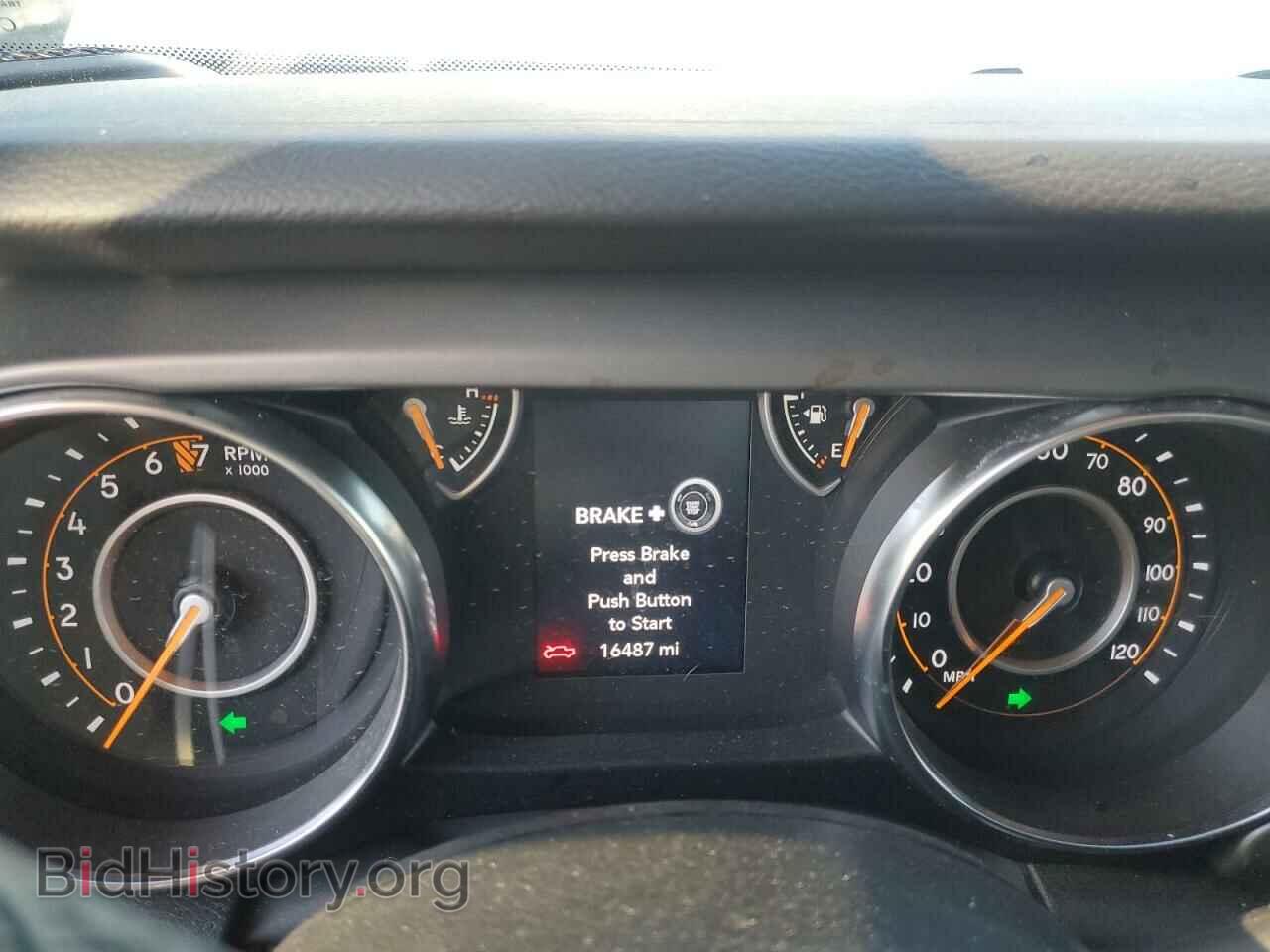 2022 JEEP GLADIATOR - VIN: 1C6HJTAG6NL157137 - Фото 9