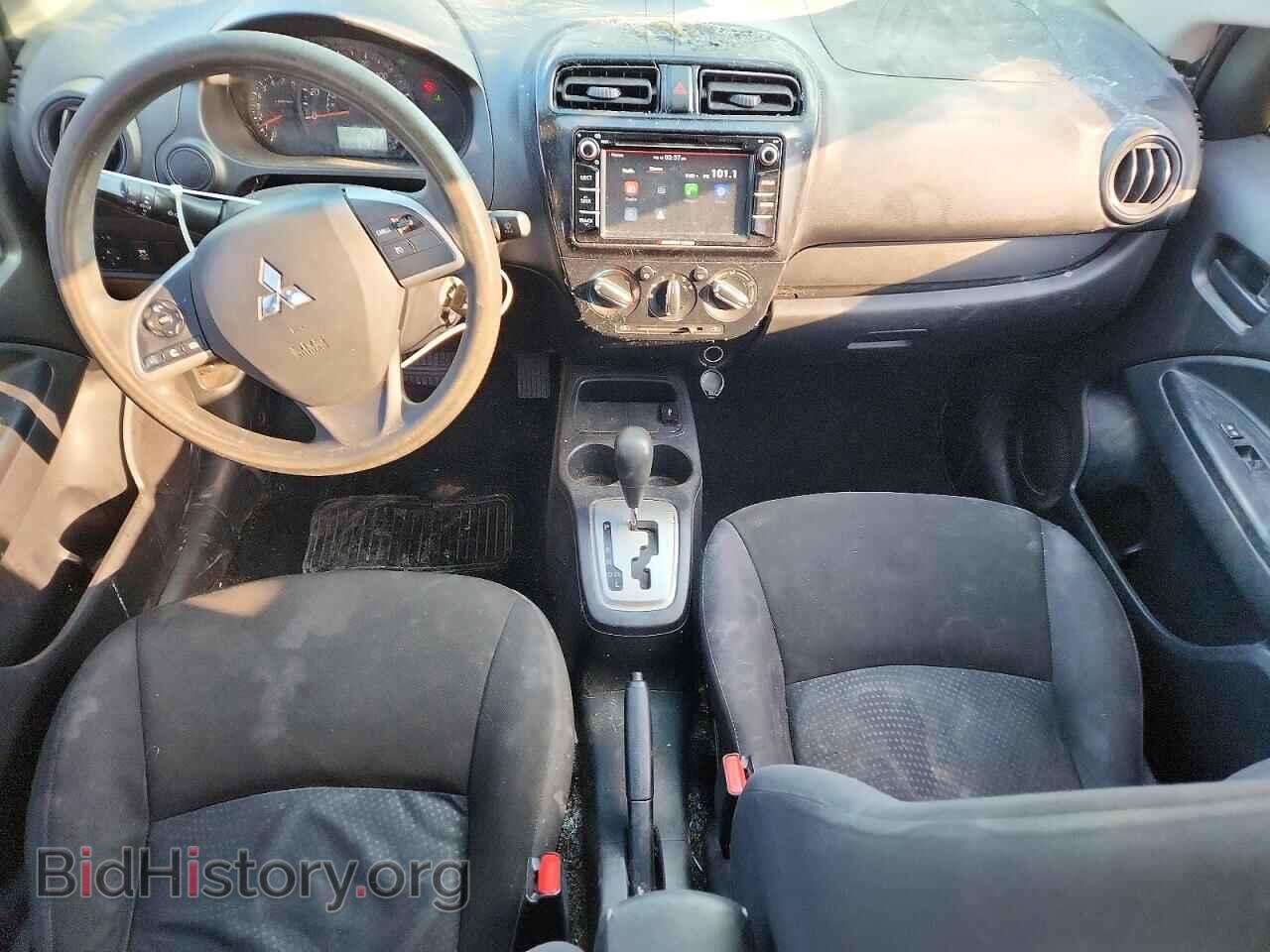 2019 MITSUBISHI MIRAGE - VIN: ML32F3FJ4KHF18082 - Фото 8