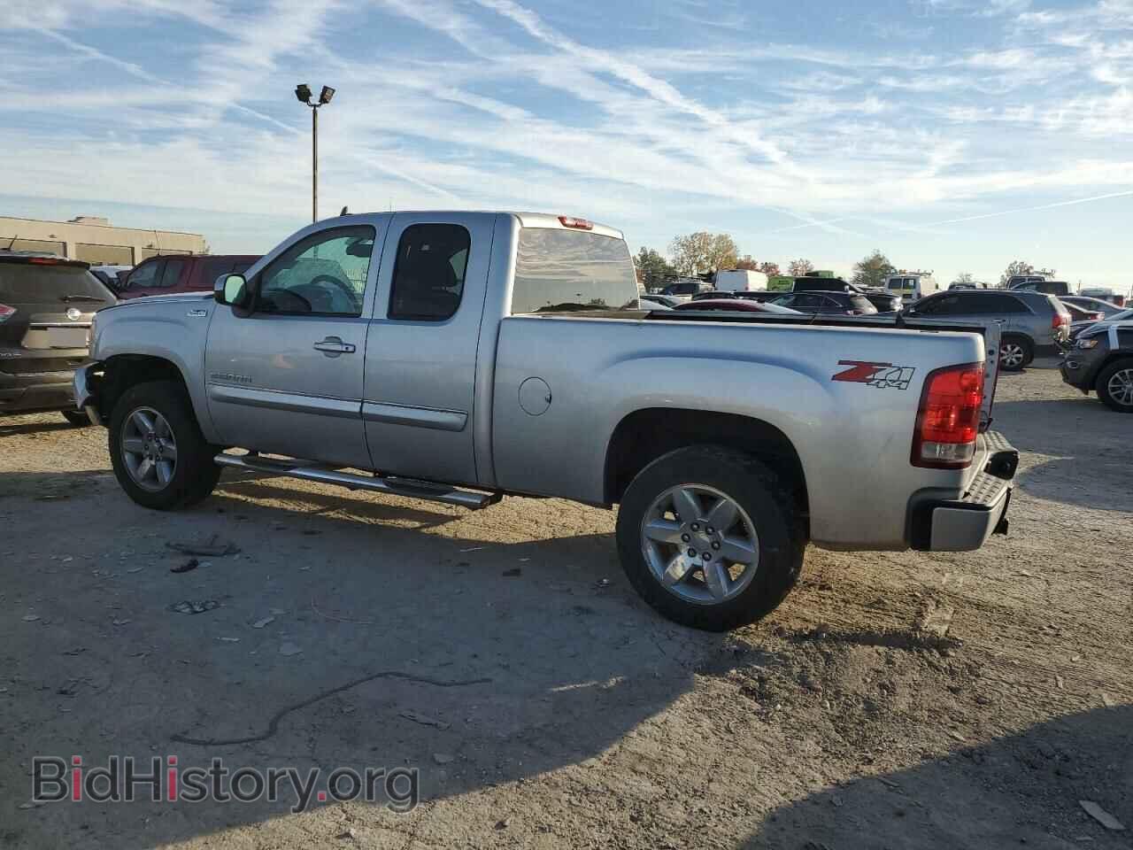 2013 GMC SIERRA - VIN: 1GTR2WE71DZ128243 - Фото 2