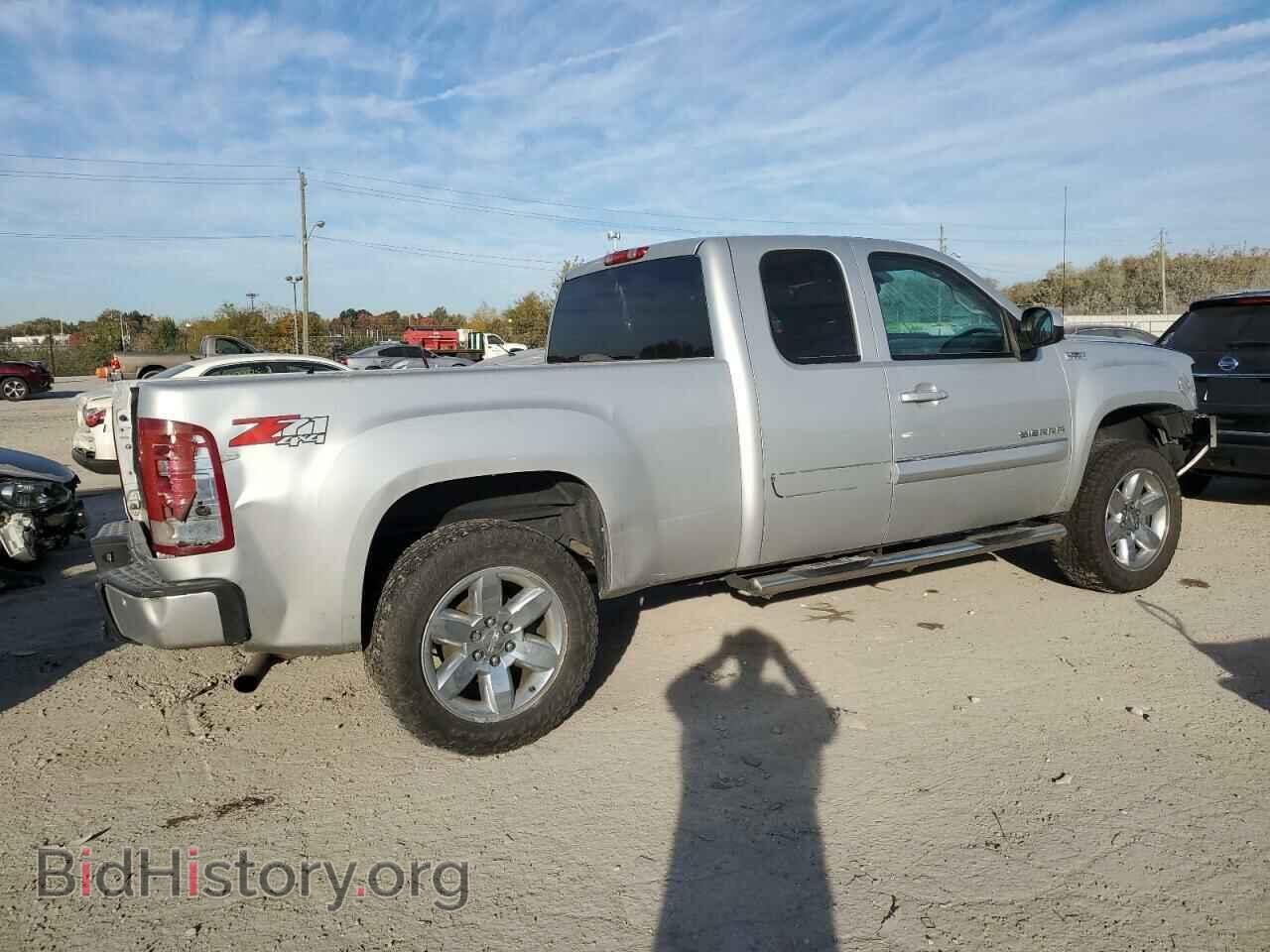 2013 GMC SIERRA - VIN: 1GTR2WE71DZ128243 - Фото 3