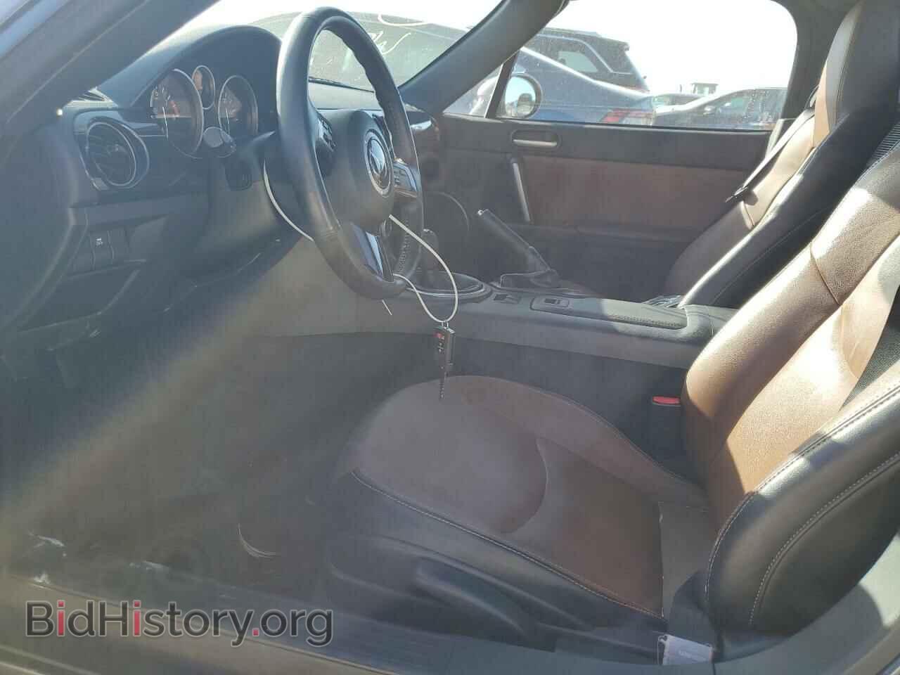 2015 MAZDA MX5 - VIN: JM1NC2PF0F0240743 - Фото 7