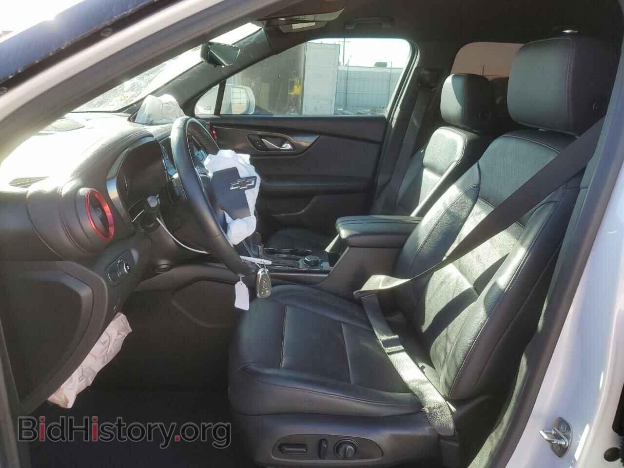 2020 CHEVROLET BLAZER - VIN: 3GNKBERSXLS680319 - Фото 7
