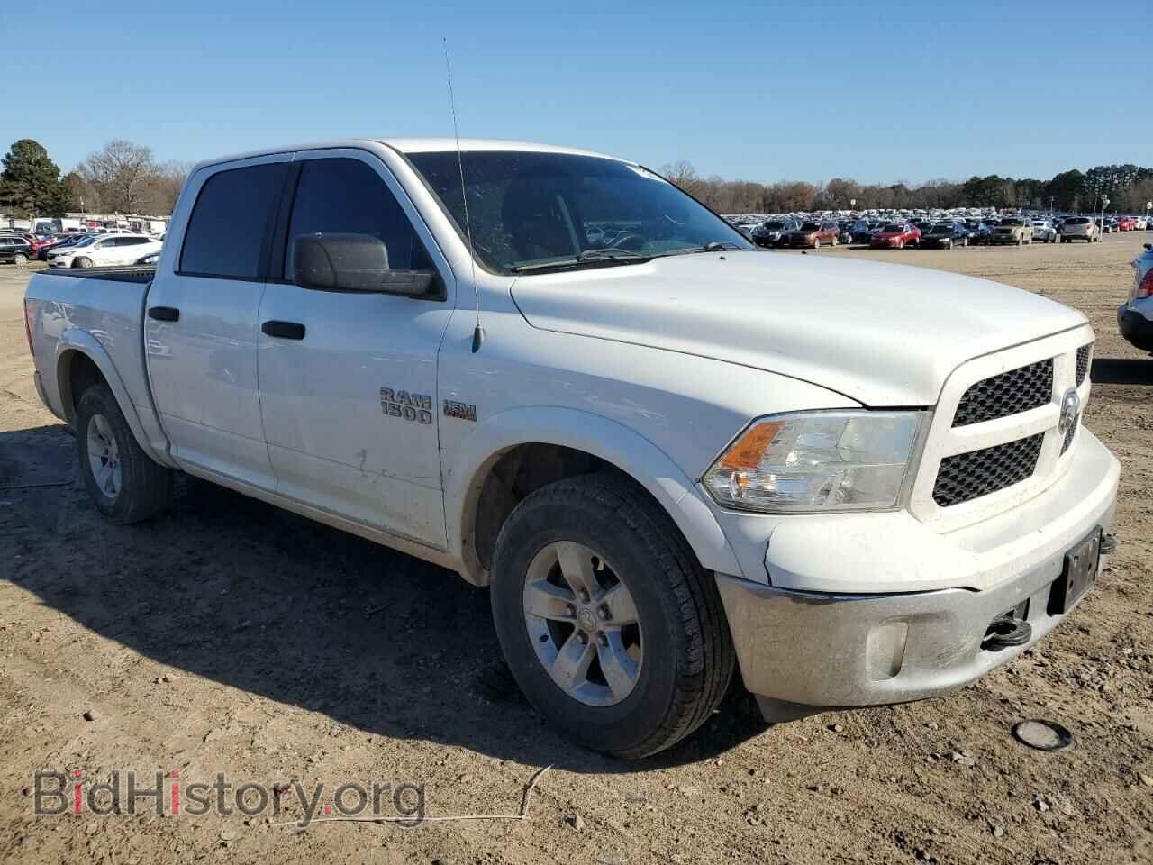 2018 RAM 1500 - VIN: 1C6RR7LT6JS115694 - Фото 4