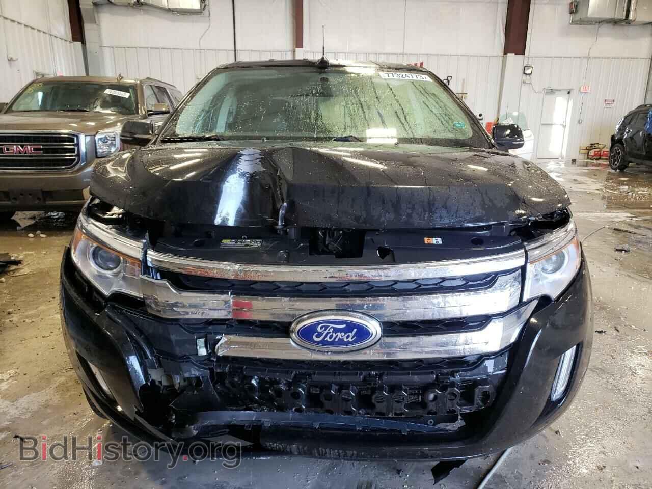 2014 FORD EDGE - VIN: 2FMDK4JC1EBB61518 - Фото 5