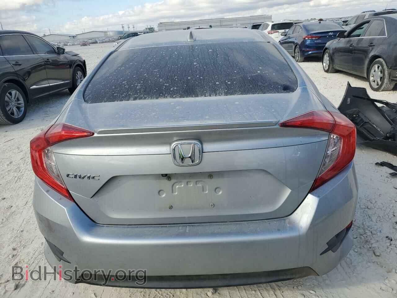 2017 HONDA CIVIC - VIN: 19XFC1F76HE208110 - Фото 6