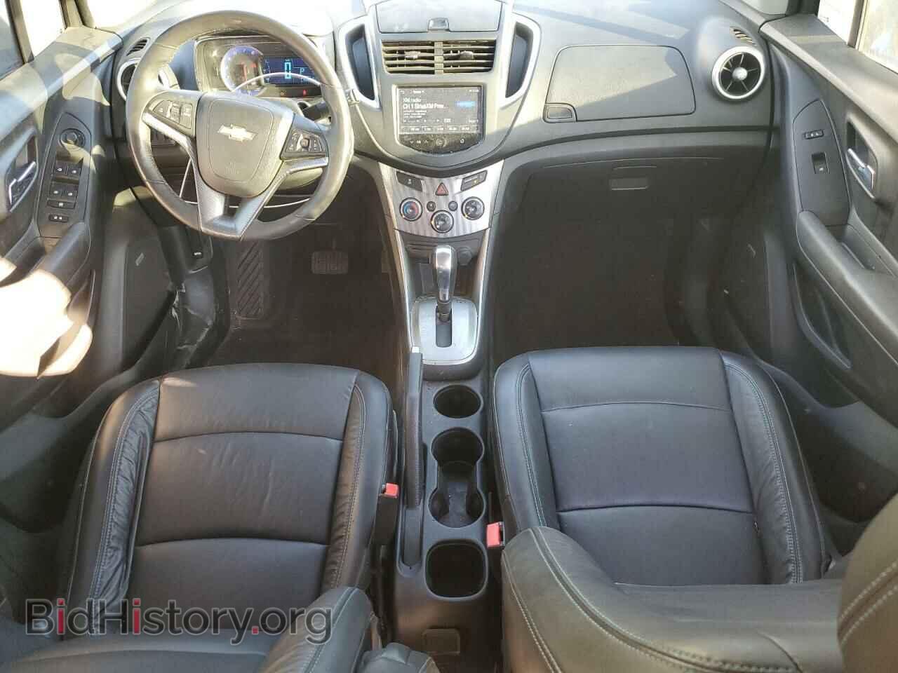 2015 CHEVROLET TRAX - VIN: KL7CJTSB6FB231148 - Фото 8