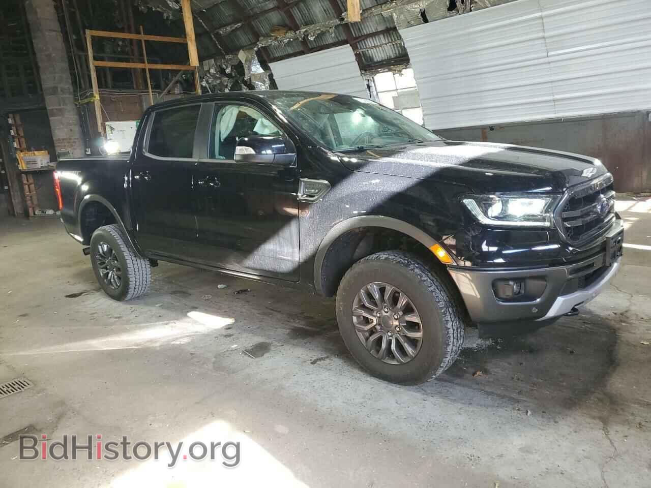 2021 FORD RANGER - VIN: 1FTER4FH2MLD45938 - Фото 4