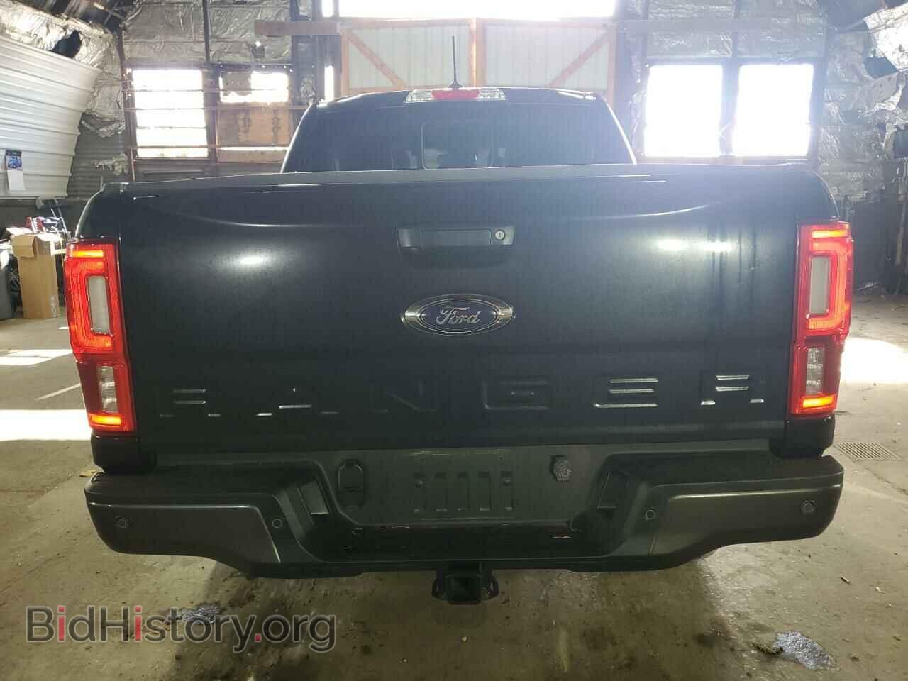 2021 FORD RANGER - VIN: 1FTER4FH2MLD45938 - Фото 6